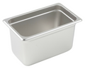 Sapphire SM-STP406 Steam Table Pan, Stainless Steel