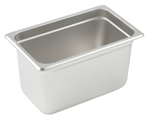 Sapphire SM-STP406 Steam Table Pan, Stainless Steel