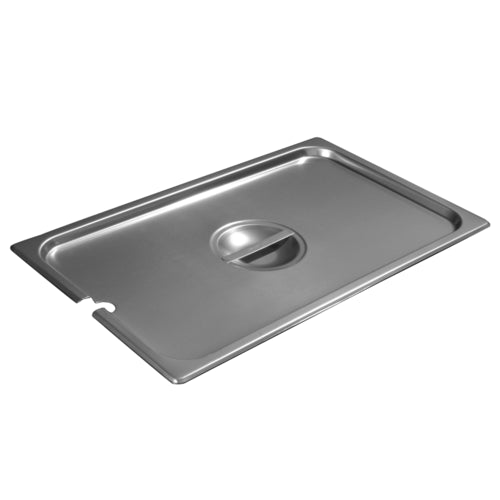 Sapphire SM-STPCS1 Steam Table Pan Cover, Stainless Steel
