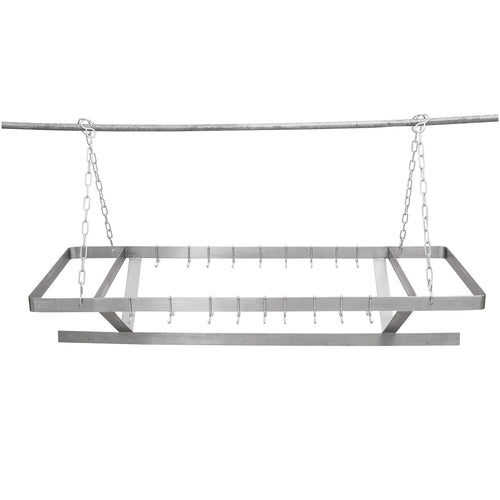 Sapphire SM-CR60 Pot Rack, Ceiling Hung