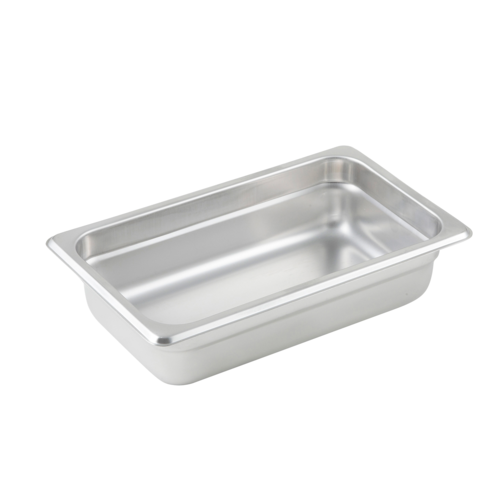 Sapphire SM-STP402 Steam Table Pan, Stainless Steel