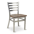 G & A Commercial Seating 513-B RS Chair, Side, Indoor