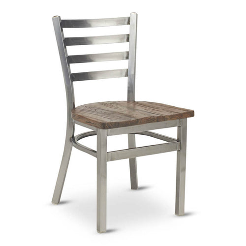 G & A Commercial Seating 513-M RS Chair, Side, Indoor