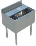 Sapphire SMIB-188 Underbar Ice Bin/Cocktail Unit