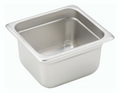 Sapphire SM-STP604 Steam Table Pan, Stainless Steel