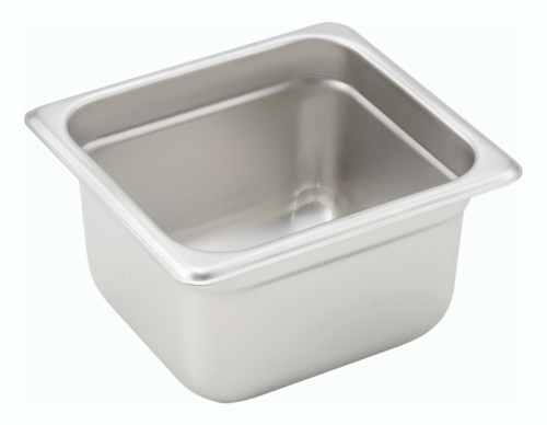 Sapphire SM-STP604 Steam Table Pan, Stainless Steel