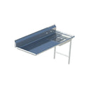 Sapphire SMUDT-72R Dishtable, Soiled, Undercounter