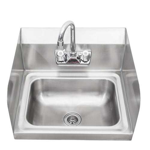 Sapphire SMHS-01-D Sink, Hand