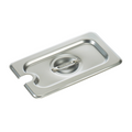 Sapphire SM-STPCS9 Steam Table Pan Cover, Stainless Steel