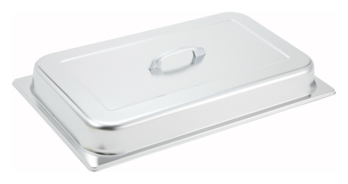 Sapphire SM-STPCD1 Steam Table Pan Cover, Stainless Steel