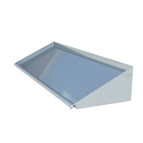 Sapphire SMSR-21 Dishtable Sorting Shelf