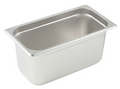 Sapphire SM-STP306 Steam Table Pan, Stainless Steel
