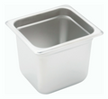 Sapphire SM-STP606 Steam Table Pan, Stainless Steel