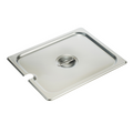 Sapphire SM-STPCS2 Steam Table Pan Cover, Stainless Steel