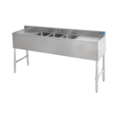 Sapphire SMBS-3D Underbar Sink Units