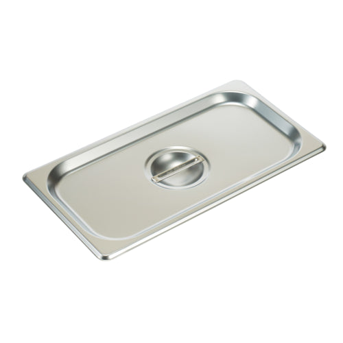 Sapphire SM-STPC3 Steam Table Pan Cover, Stainless Steel