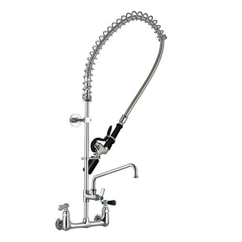 Sapphire TPRF-812 Pre-Rinse Faucet Assembly, with Add On Faucet