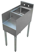 Sapphire SMBBS-14 Underbar Blender Station