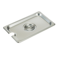 Sapphire SM-STPCS4 Steam Table Pan Cover, Stainless Steel