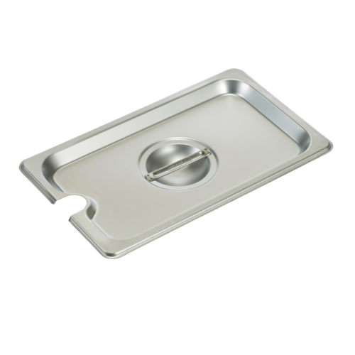 Sapphire SM-STPCS4 Steam Table Pan Cover, Stainless Steel