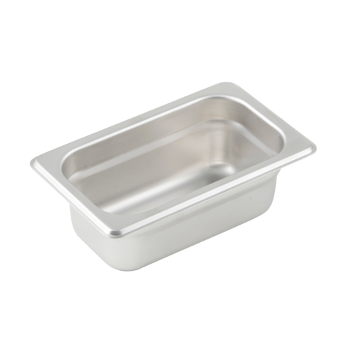 Sapphire SM-STP902 Steam Table Pan, Stainless Steel