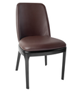 G & A Commercial Seating 4685-CU Chair, Side, Indoor