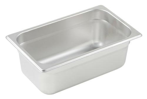 Sapphire SM-STP404 Steam Table Pan, Stainless Steel