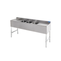 Sapphire SMBS-3D18 Underbar Sink Units
