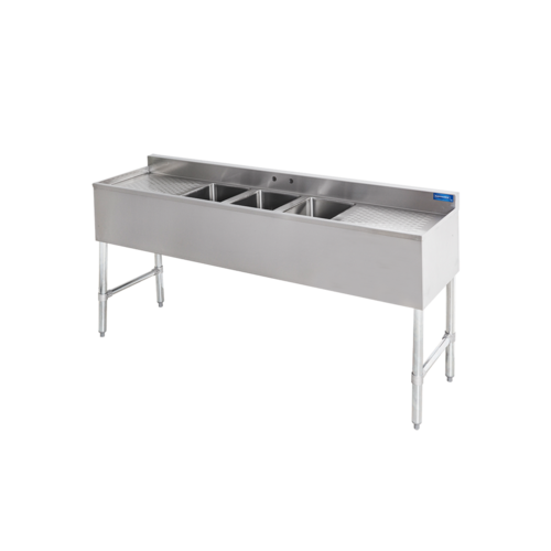 Sapphire SMBS-3D18 Underbar Sink Units