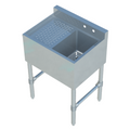 Sapphire SMBS-1L Underbar Sink Units