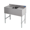 Sapphire SMBS-1D Underbar Sink Units