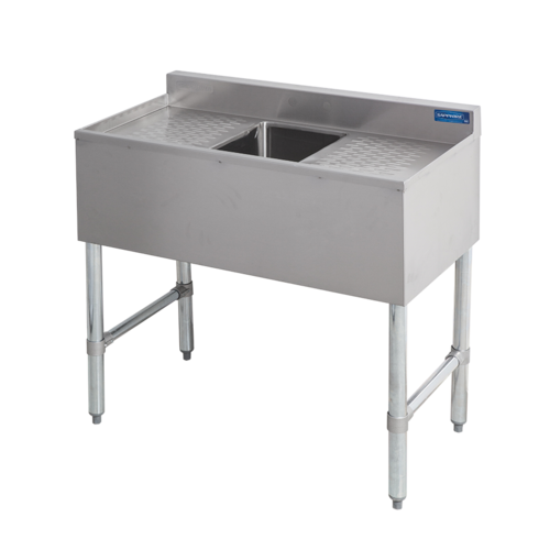 Sapphire SMBS-1D Underbar Sink Units
