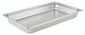 Sapphire SM-STP102 Steam Table Pan, Stainless Steel