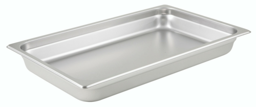 Sapphire SM-STP102 Steam Table Pan, Stainless Steel