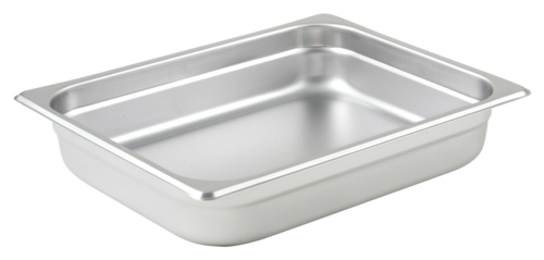 Sapphire SM-STP202 Steam Table Pan, Stainless Steel
