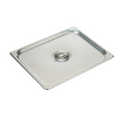 Sapphire SM-STPC2 Steam Table Pan Cover, Stainless Steel