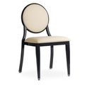 G & A Commercial Seating 2743-ST Chair, Side, Stacking, Indoor