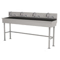 Advance Tabco 19-FM-96-ADA-F Sink, Hand