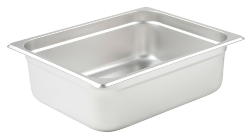Sapphire SM-STP204 Steam Table Pan, Stainless Steel
