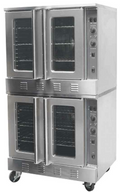 Sapphire SE-CO2D NG/LP Convection Oven, Gas
