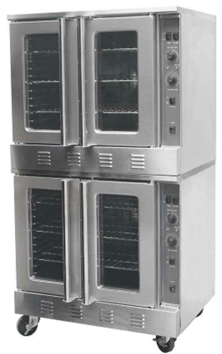 Sapphire SE-CO2D NG/LP Convection Oven, Gas