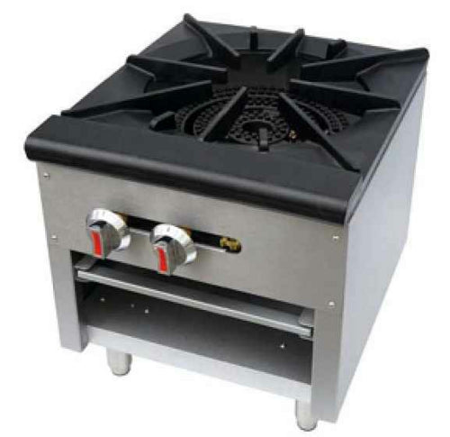 Sapphire SE-SPR1 NG/LP Range, Stock Pot, Gas