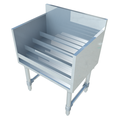 Sapphire SMLDR-24 Underbar Bottle Storage Display Unit