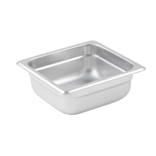 Sapphire SM-STP602 Steam Table Pan, Stainless Steel