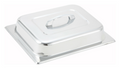 Sapphire SM-STPCD2 Steam Table Pan Cover, Stainless Steel