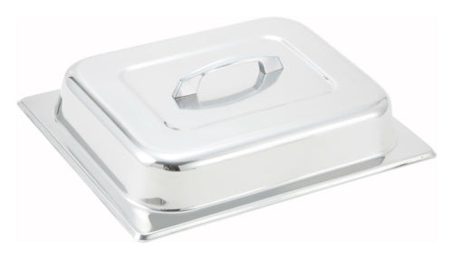 Sapphire SM-STPCD2 Steam Table Pan Cover, Stainless Steel