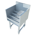 Sapphire SMLDR-18 Underbar Bottle Storage Display Unit