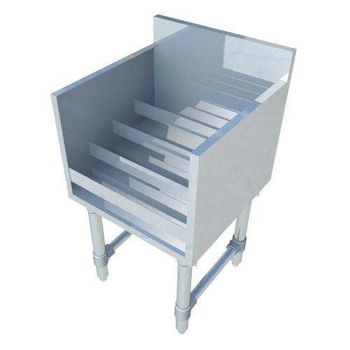 Sapphire SMLDR-18 Underbar Bottle Storage Display Unit
