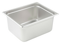 Sapphire SM-STP206 Steam Table Pan, Stainless Steel