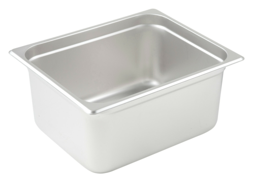 Sapphire SM-STP206 Steam Table Pan, Stainless Steel